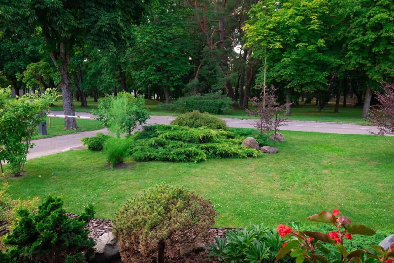 Zofija Apartment Birstonas Exterior photo